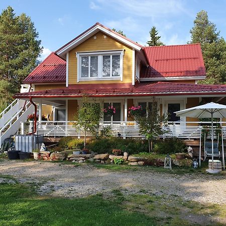 Toivonniemen Kotimajoitus Leilighet Paltaniemi Eksteriør bilde
